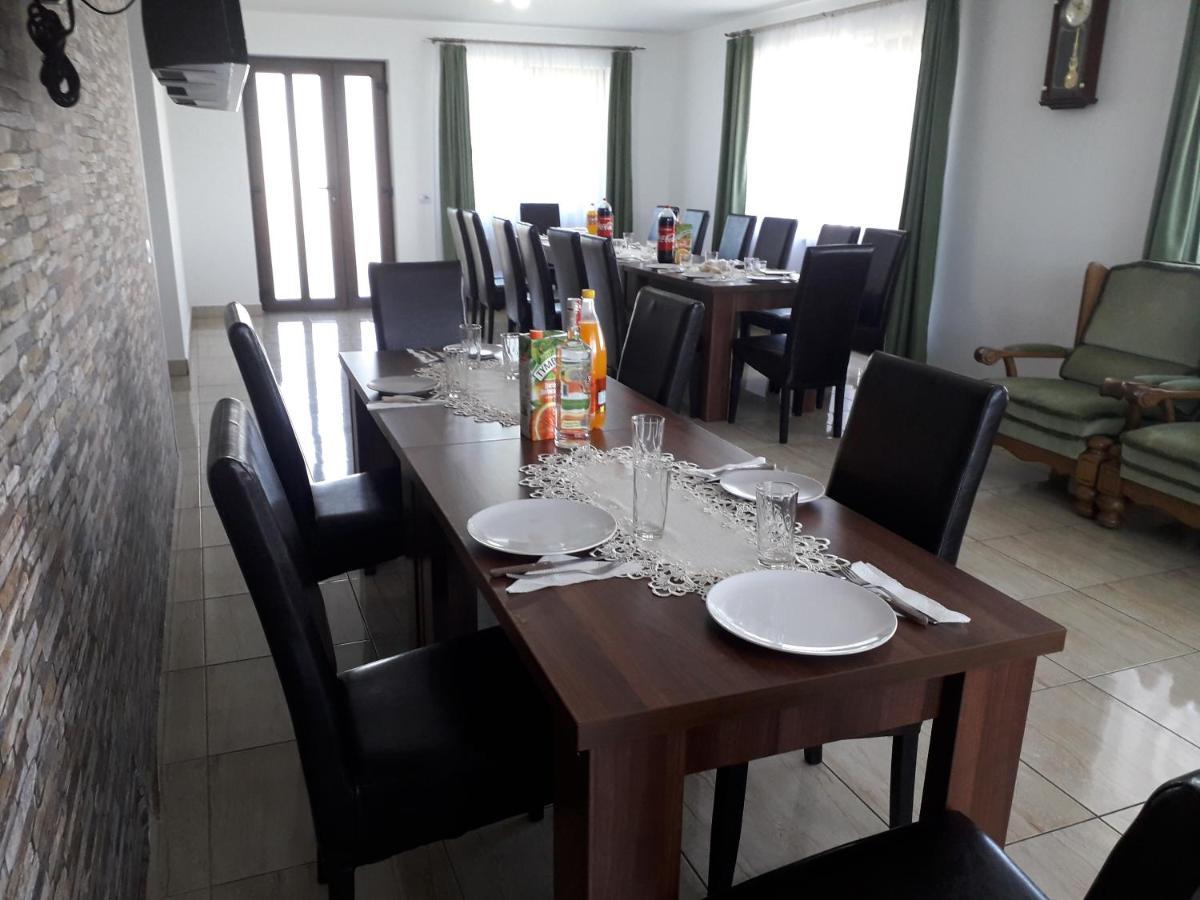 Sebeş Vila Aloman מראה חיצוני תמונה