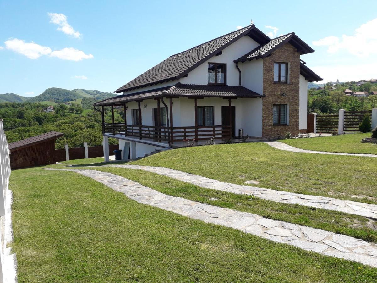 Sebeş Vila Aloman מראה חיצוני תמונה