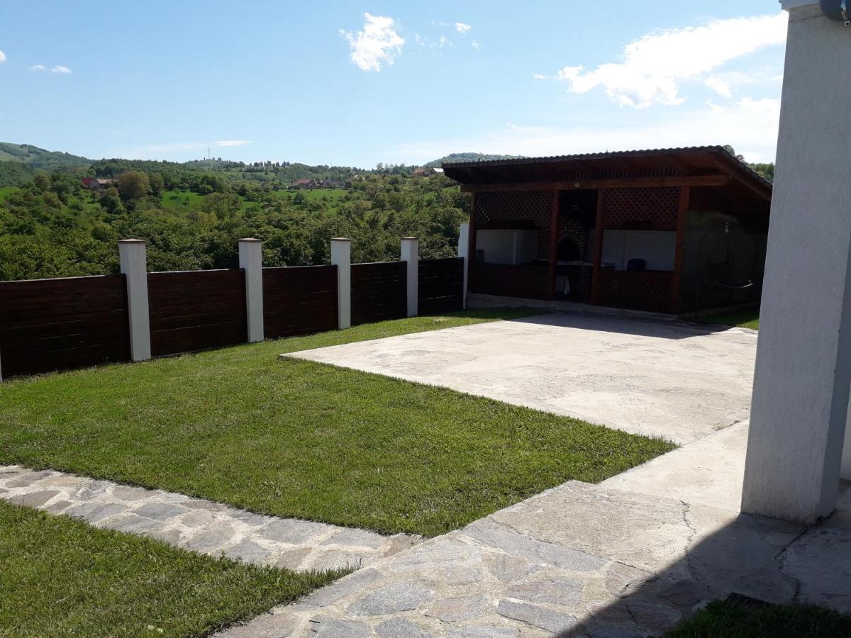 Sebeş Vila Aloman מראה חיצוני תמונה