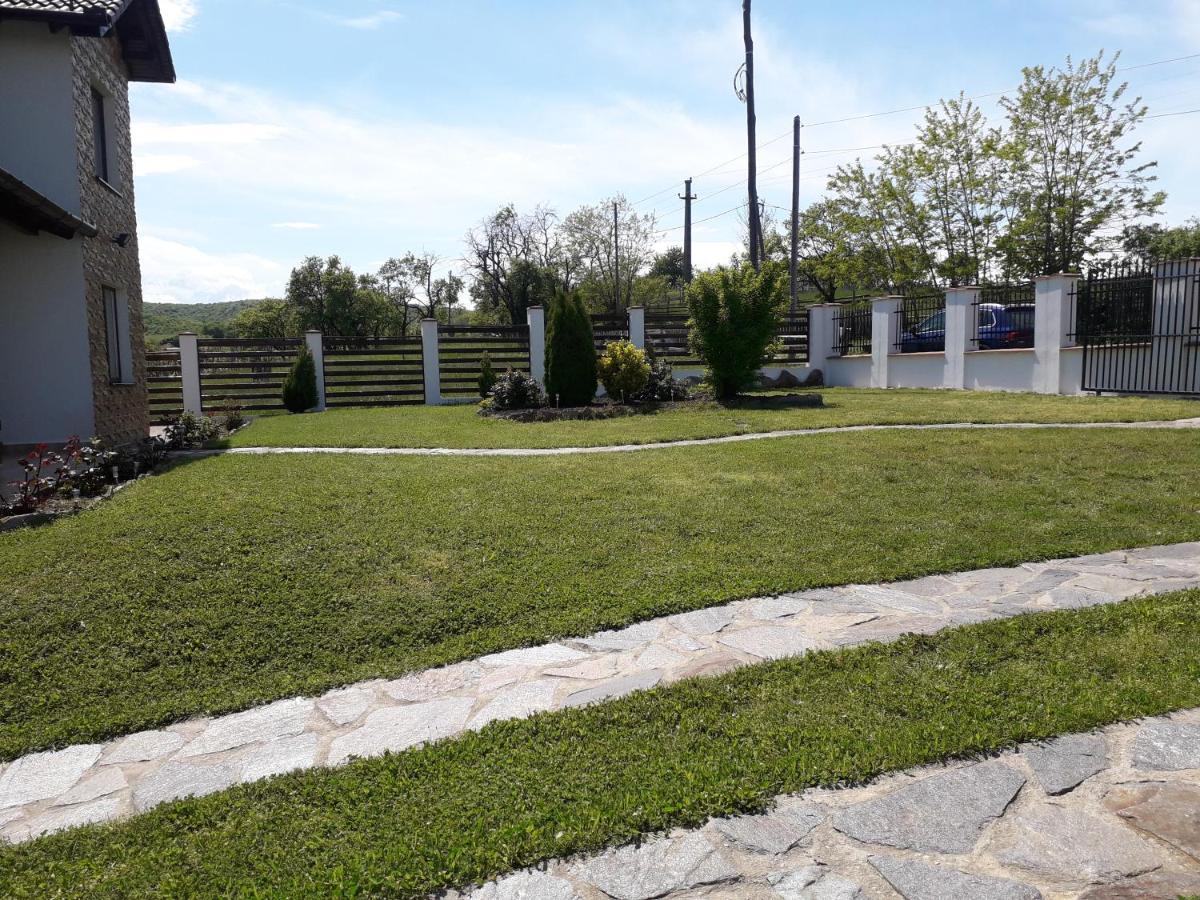 Sebeş Vila Aloman מראה חיצוני תמונה